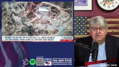 Voice of Rural America - REPLAY - June 20, 2025