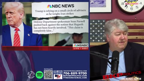 Voice of Rural America - REPLAY - June 20, 2025