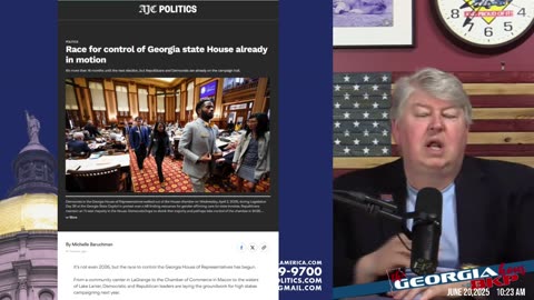 Voice of Rural America - REPLAY - June 20, 2025
