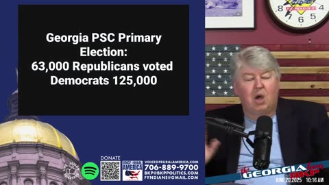 Voice of Rural America - REPLAY - June 20, 2025