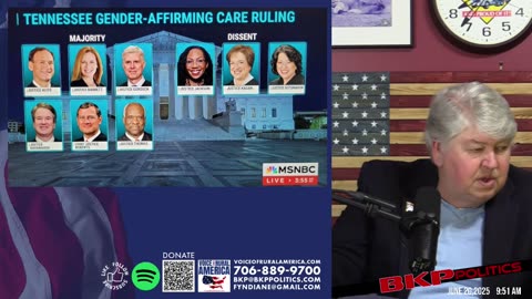 Voice of Rural America - REPLAY - June 20, 2025