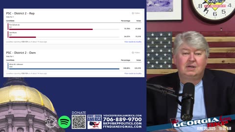 Voice of Rural America - REPLAY - June 20, 2025