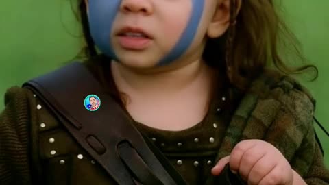 Baby Mel Gibson Screams FREEDOM! 😂 | Braveheart Reimagined