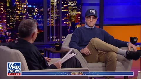 Gutfeld: If Dems ever want a future, they'll have to pay for their past