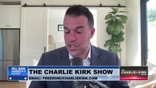 THE CHARLIE KIRK SHOW IS LIVE 08.21.25