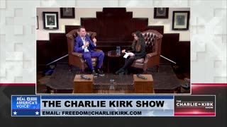 THE CHARLIE KIRK SHOW IS LIVE 08.21.25