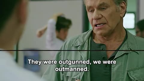 Cobra Kai clip