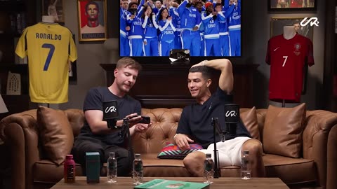 Ronaldo want to break the internet Ronaldo vs Mr beast