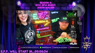 [18+ Mature only] PODCAST MODE: GUEST JASON WALKER PI/Author