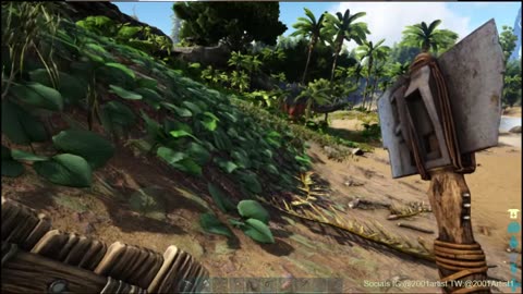 Ark survival Evolved (part 1)