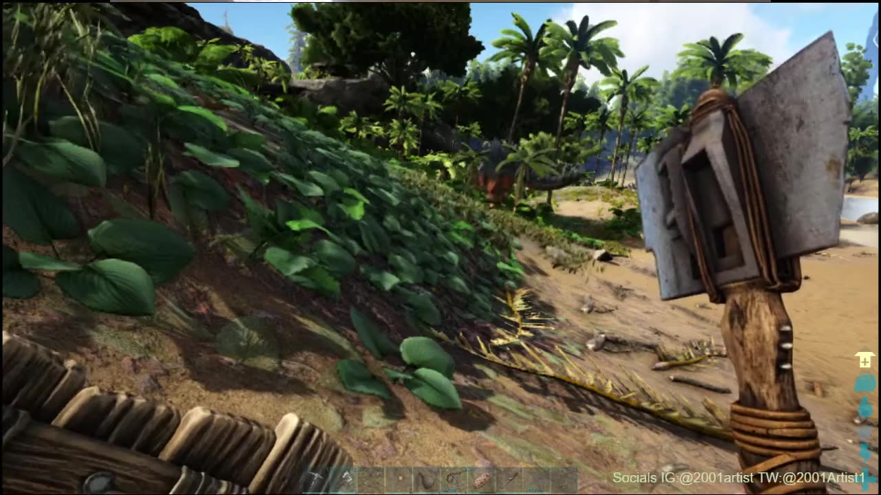 Ark survival Evolved (part 1)