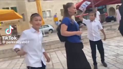 A Christian woman in Israel learns the truth about 'the greatest ally'.