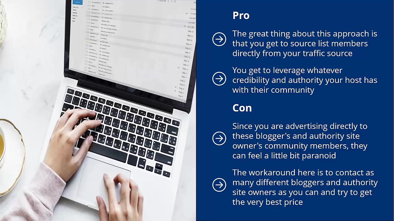 Modern Affiliate Marketing, video 4