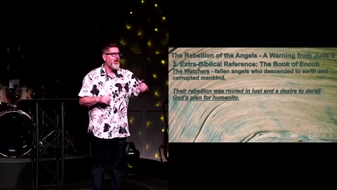The Book of Jude | 2ND SVC | Pastor Jason Henderson