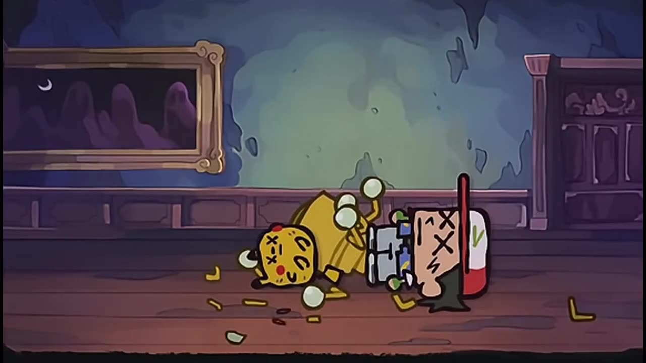 Pokemon funny video recap