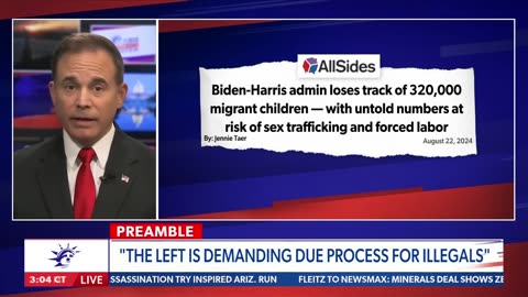 [2025-05-02] Chris Salcedo: Dems have no problem 'supporting criminals, ... '