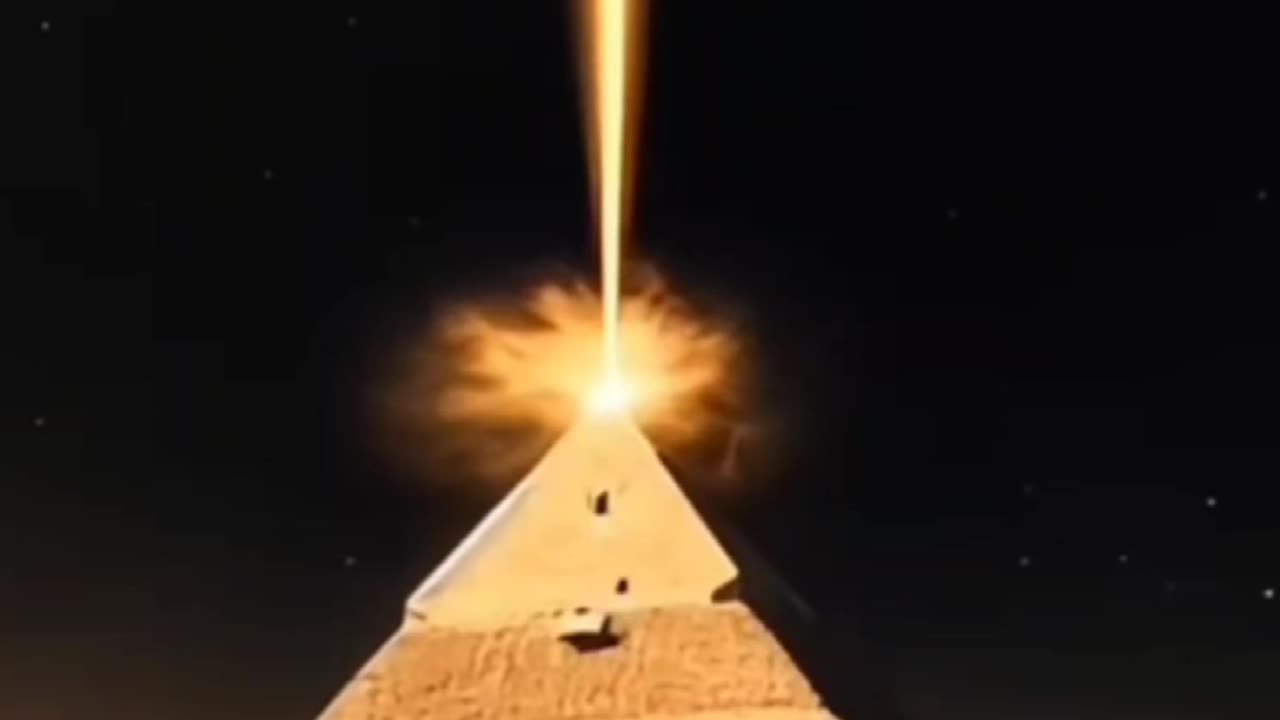 Pyramids of Giza - The Foundation