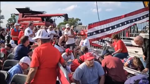 Trump Attempted Assassination
