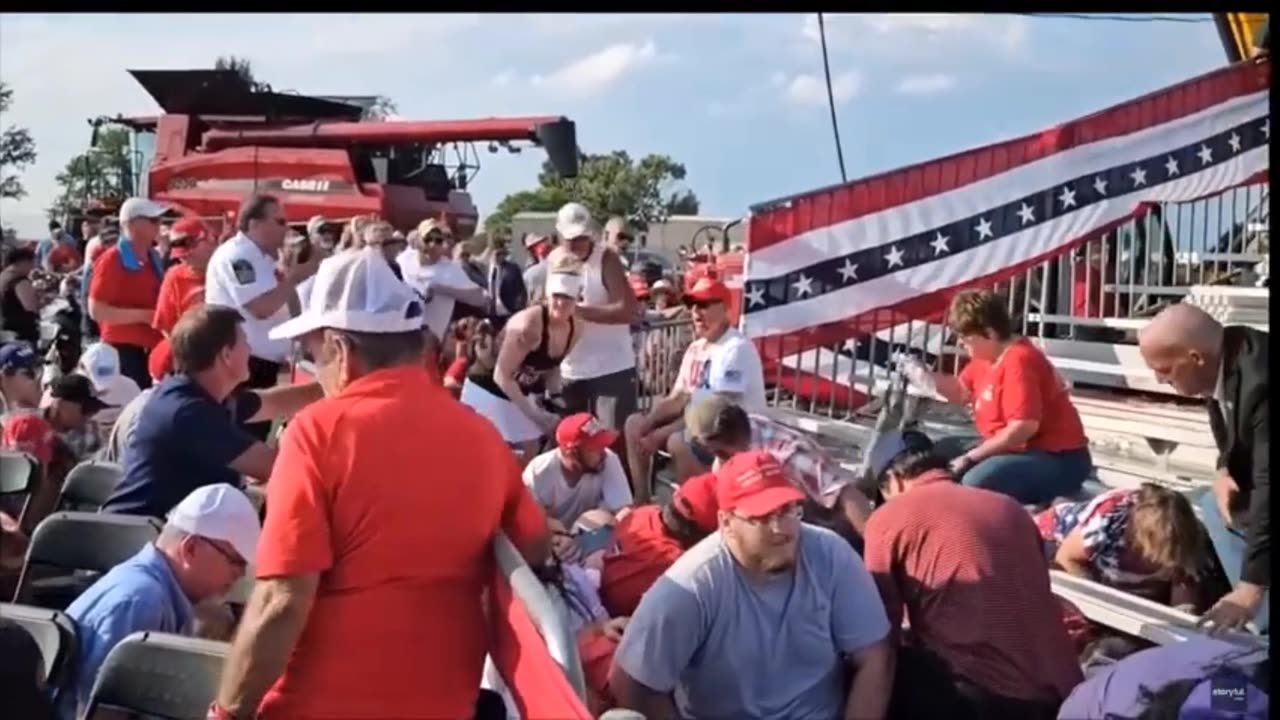 Trump Attempted Assassination