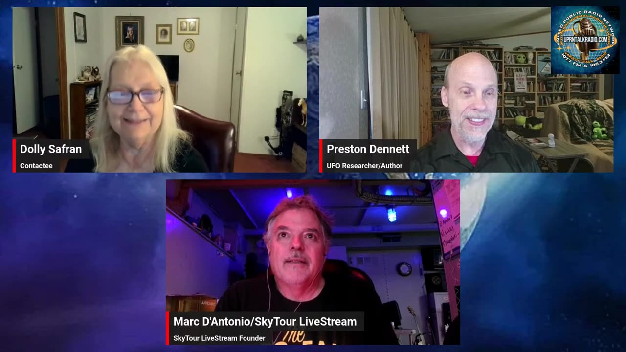 THE LIGHT GATE – Yossi Ronen- Experiencer, Author