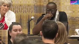 This white liberal woman is a teacher in Wisconsin. She says we should indoctrinate sooner