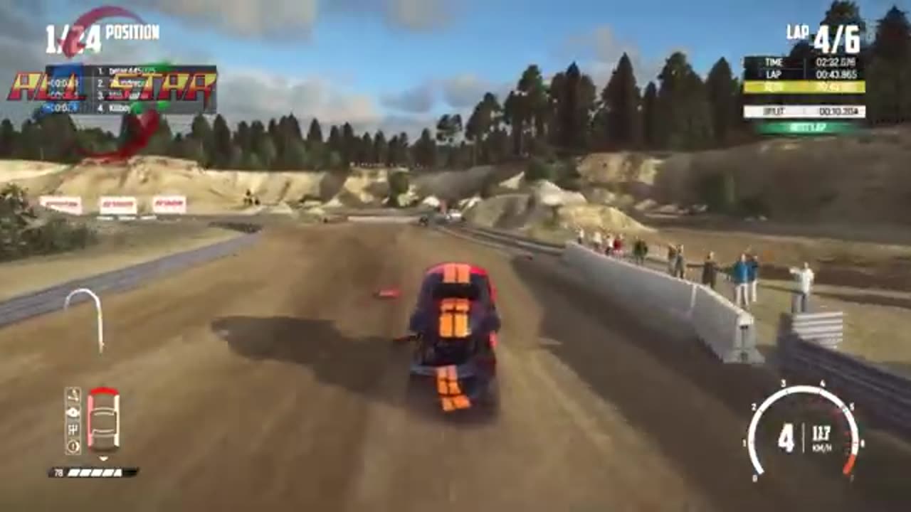 Wreckfest Swapped Music Sneak Peak Pt. 5-6