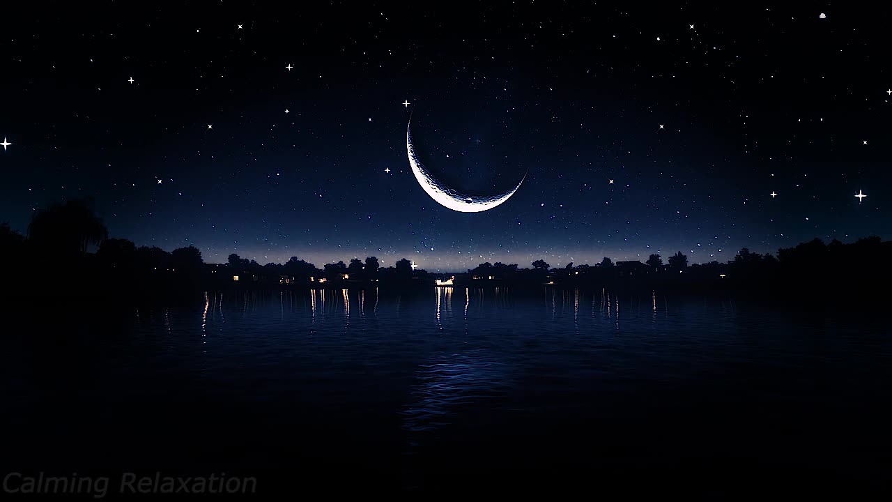 Give Yourself a Deep Sleep - Music for Your Relaxation and Peaceful Sleep
