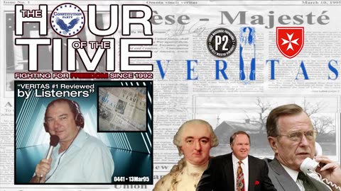 The HOUR of the TIME #0441 VERITAS #1 Reviewed by Listeners