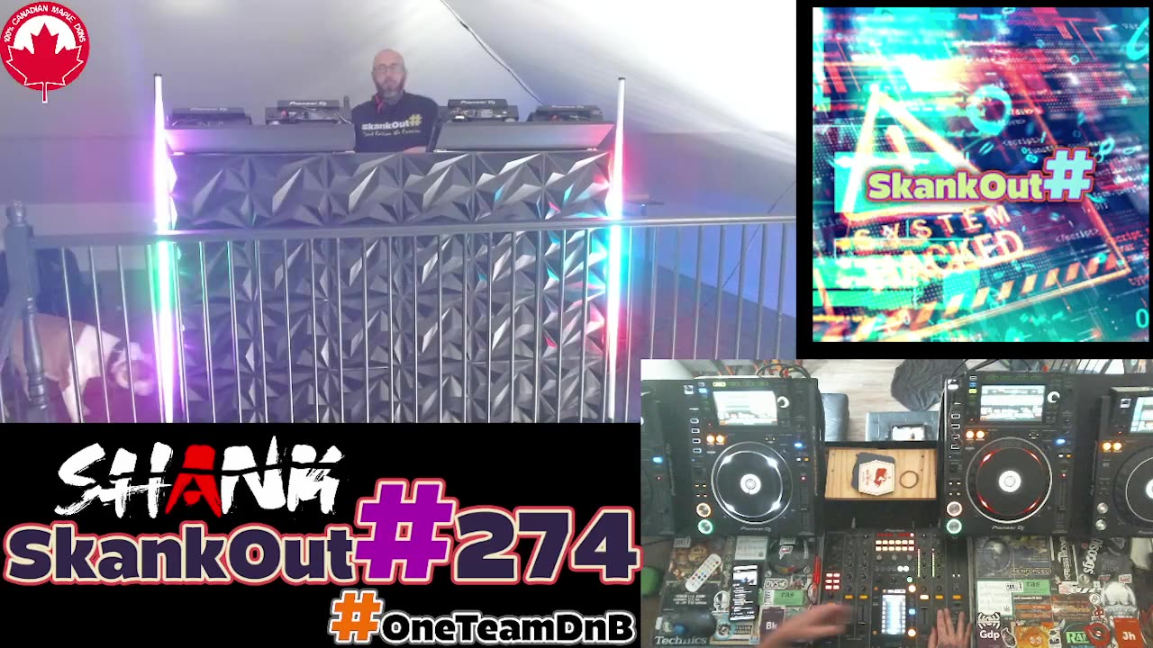 SkankOut#274 is live!
