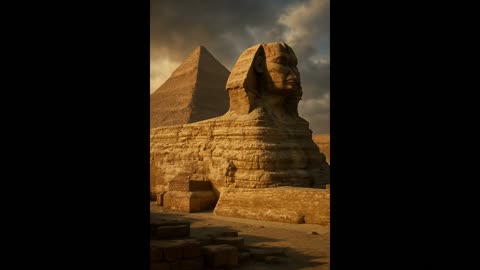 The Secret Beneath the Sphinx: What They Buried from the World 224 Views - 3 weeks ago