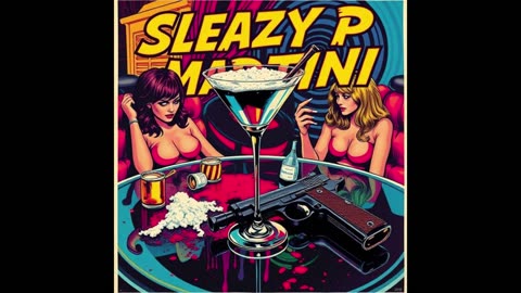 DRC - Sleazy P Martini