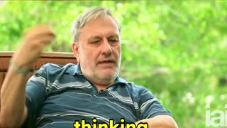 Thoughts Hacked by Machines - Slavoj Zizek on The Institute of Art and Ideas #control