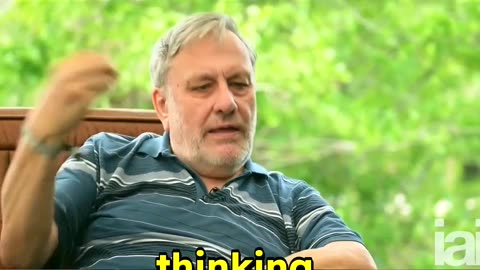 Thoughts Hacked by Machines - Slavoj Zizek on The Institute of Art and Ideas #control