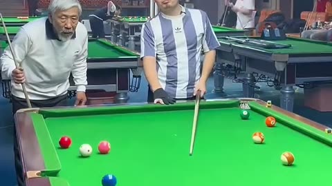 Funny videos billiards Sports