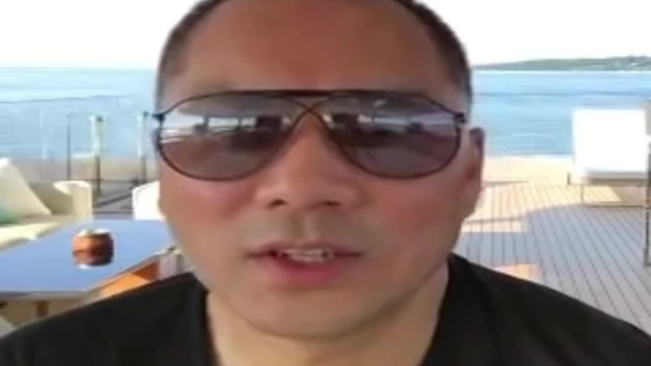 20170809文贵先生直播: #凤凰卫视 是中共 #间谍特务情报机构! 凤凰卫视隶属中共国安全部,80%股权,马建部长曾管过!《凤凰管不住得收回来》报告把刘长乐吓昏过去后