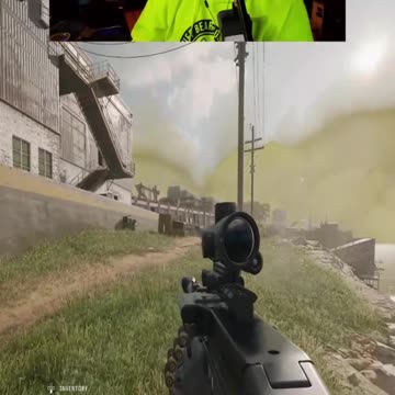 He Really Jumped for the Bushes… 💀