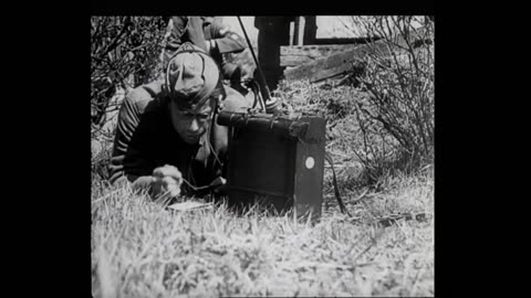 Combat Footage from the Panzergrenadier-Division “Großdeutschland” - 17 May 1944