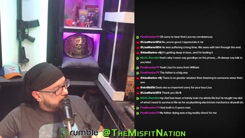 America's Most Dangerous Podcast | Misfit Nation LIVE!