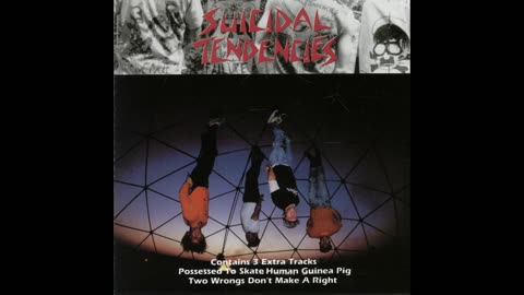 Suicidal Tendencies - Suicidal Tendencies 1983