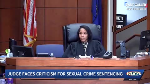 Activist judge slashes rapist's sentence in half despite jury recommendations