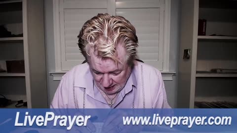 Liveprayer with Bill Keller 8/28/25