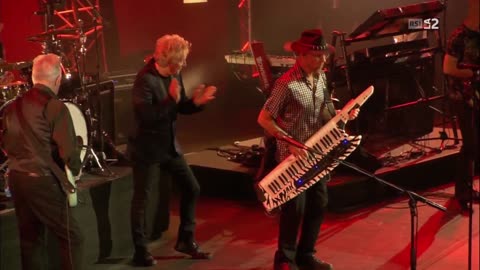 Captain Bobby Stout (Kindred cover) - Manfred Mann's Earth Band (live)