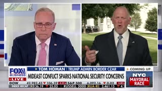 THANK YOU, TOM HOMAN!💪