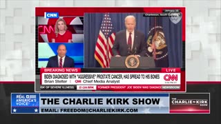 The Suspicious Timing of Biden's Cancer Announcement: How Long Have They Been Hiding the Truth?