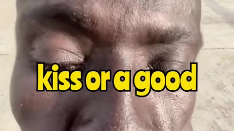 If you didn’t get a goodnight kiss yet… here 🥺💤