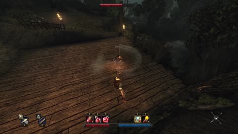 [2/3] Risen (The Order) - Episode 4.2 - Bandit Camp [NC]