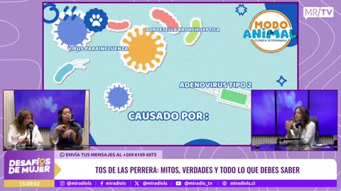 DESAFÍOS DE MUJER 20/05/2025