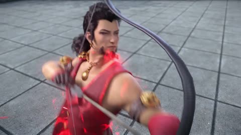 Martial Universe S1 EP 07