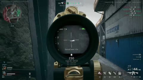 Sniping Has Never Felt Better in Any Other Game...