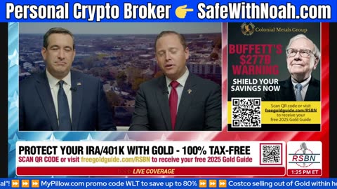 🟢 WATCH LIVE: President Trump at "Alligator Alcatraz"!